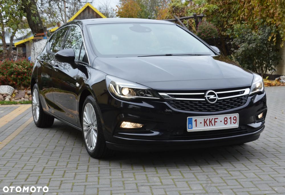 Opel Astra - 12