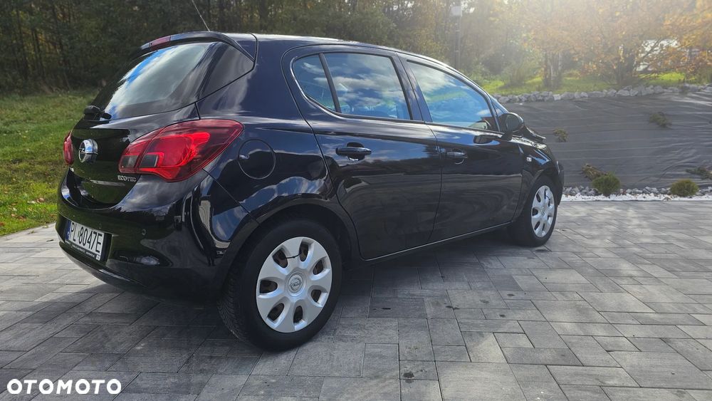 Opel Corsa 1.4 Cosmo - 4