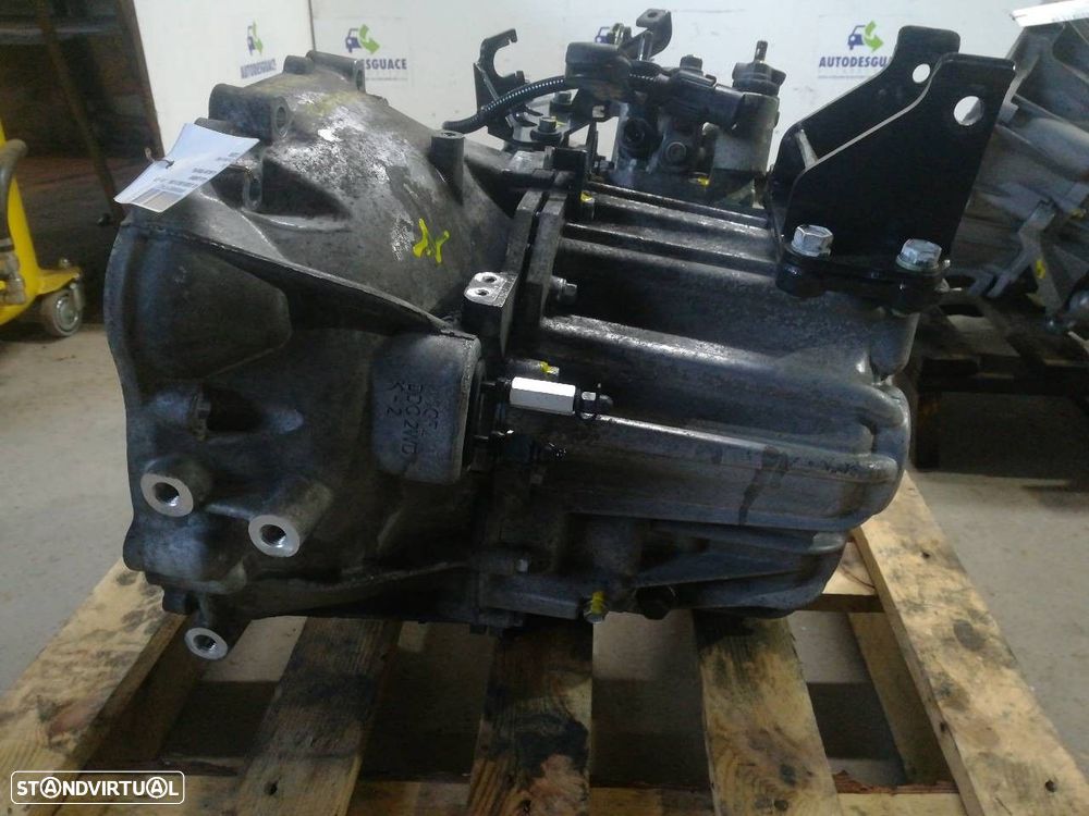 CAIXA VELOCIDADES KIA CARENS III LIMUSINA 2008 -S620JC013166 - 2