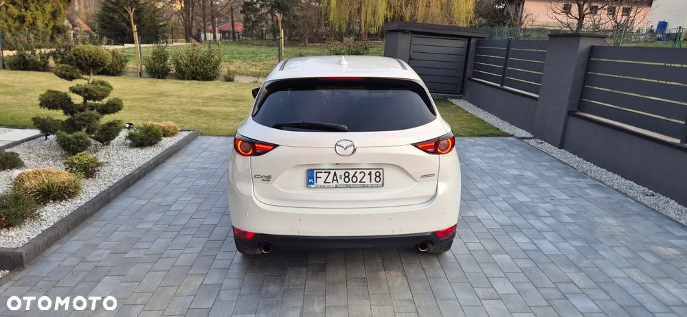 Mazda CX-5 SKYACTIV-G 160 Drive AWD Exclusive-Line - 10