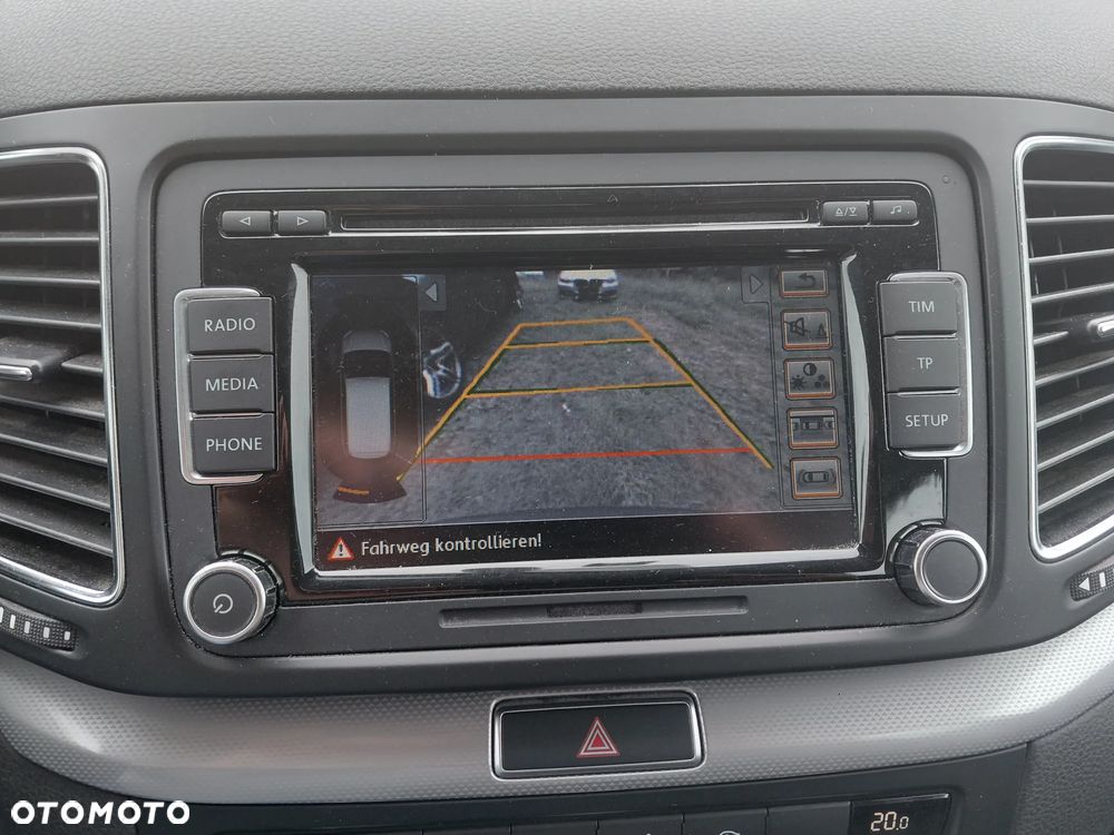 Volkswagen Sharan 2.0 TDI DPF Trendline - 22