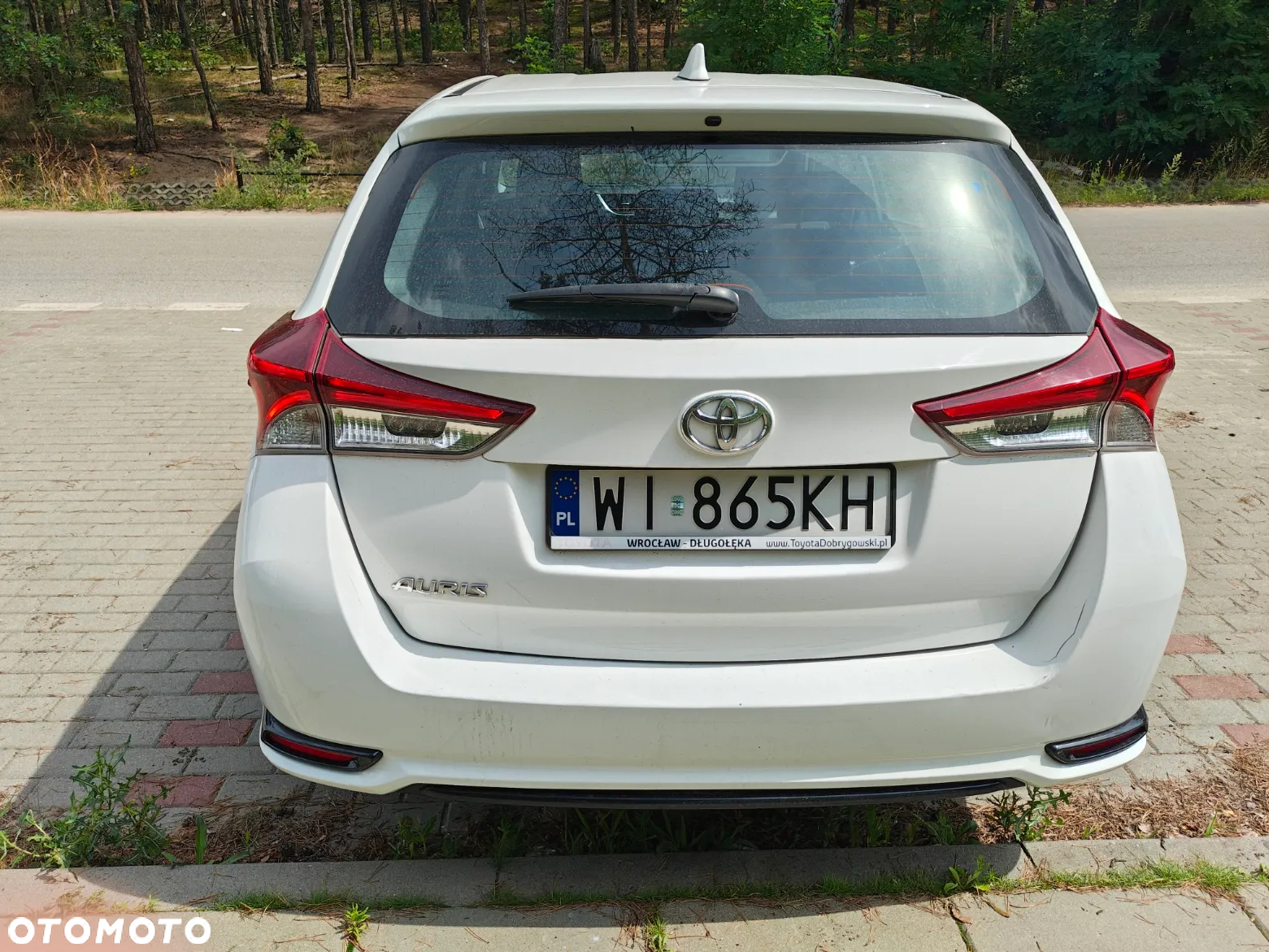 Toyota Auris - 5