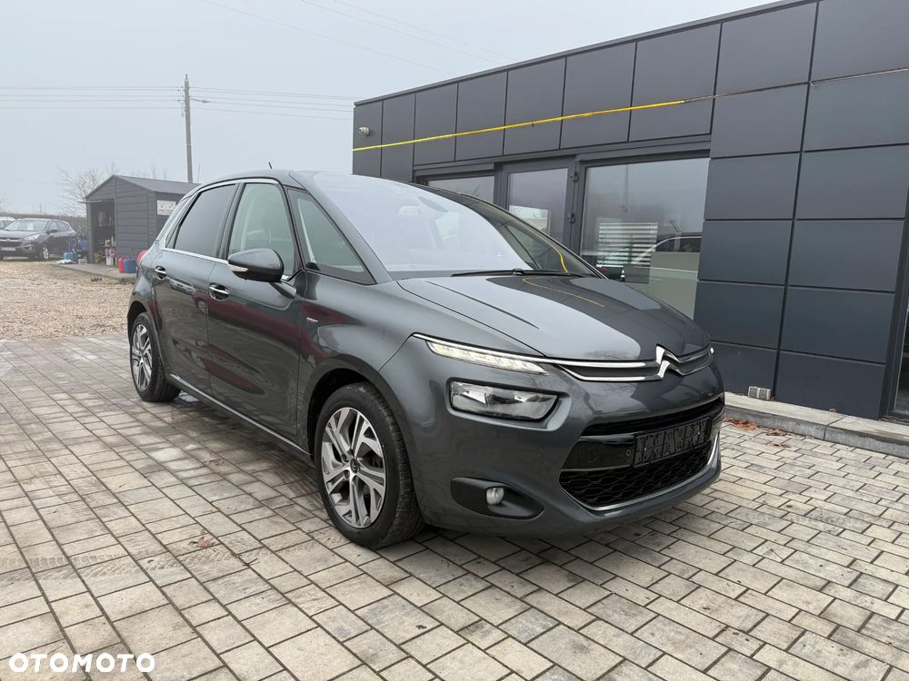 Citroën C4 Picasso 1.6 e-HDi FAP EGS6 Black Top - 3