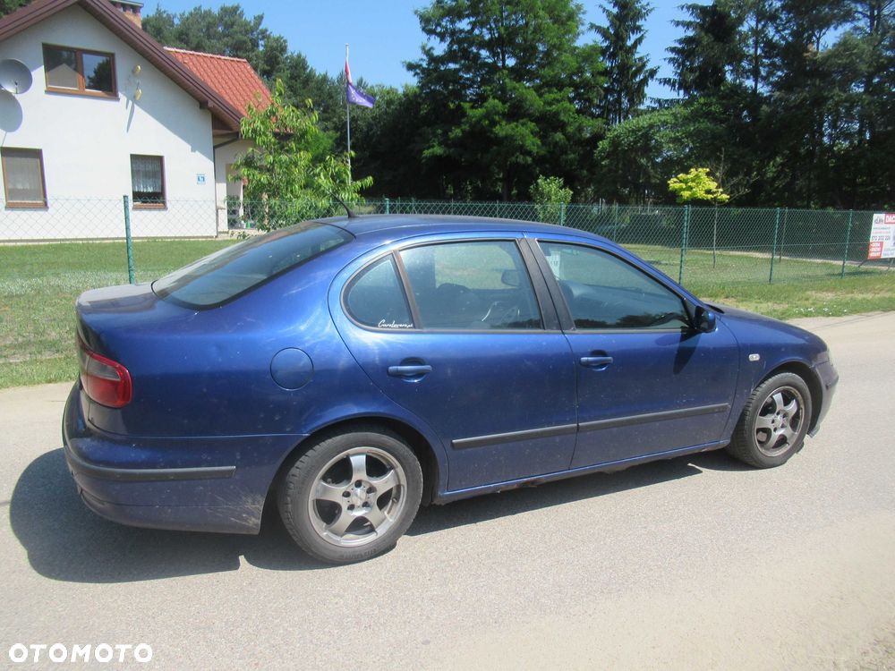 Seat Toledo - 5