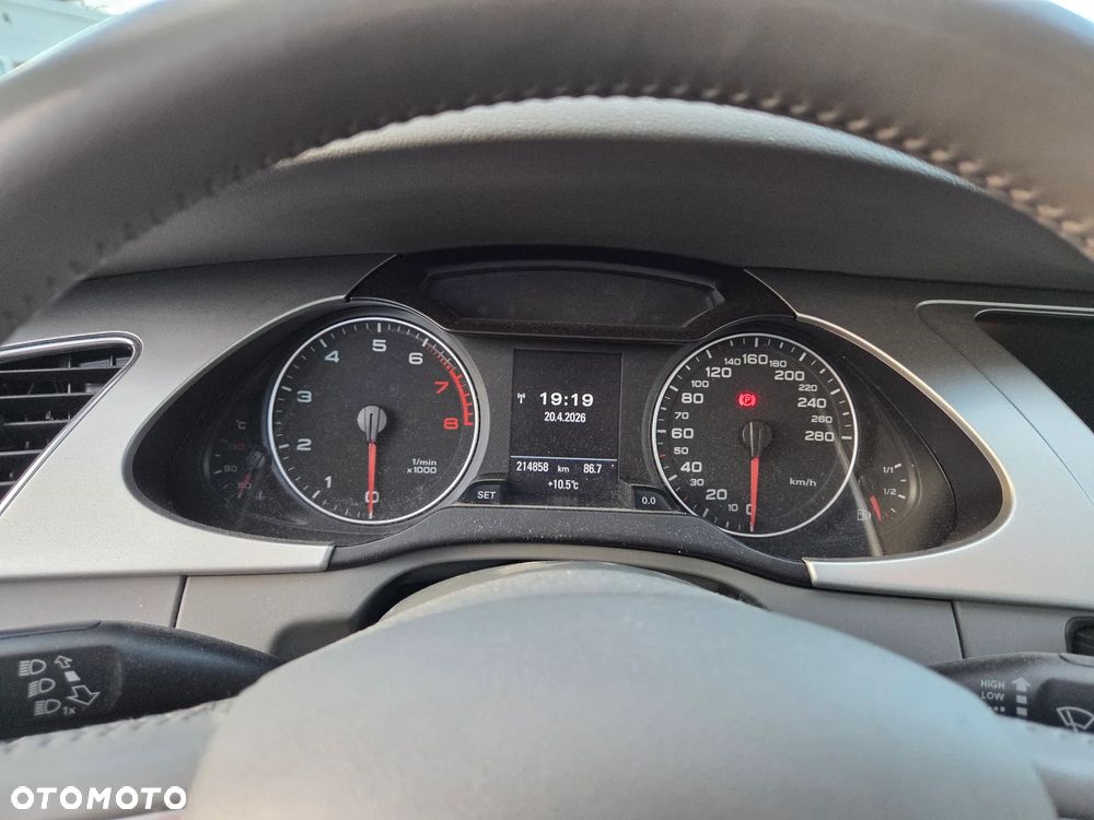 Audi A4 Limousine 2.0 TFSI - 7