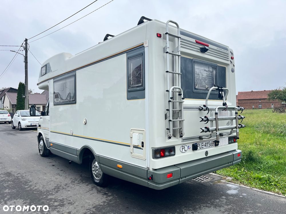 Volkswagen LT - 5