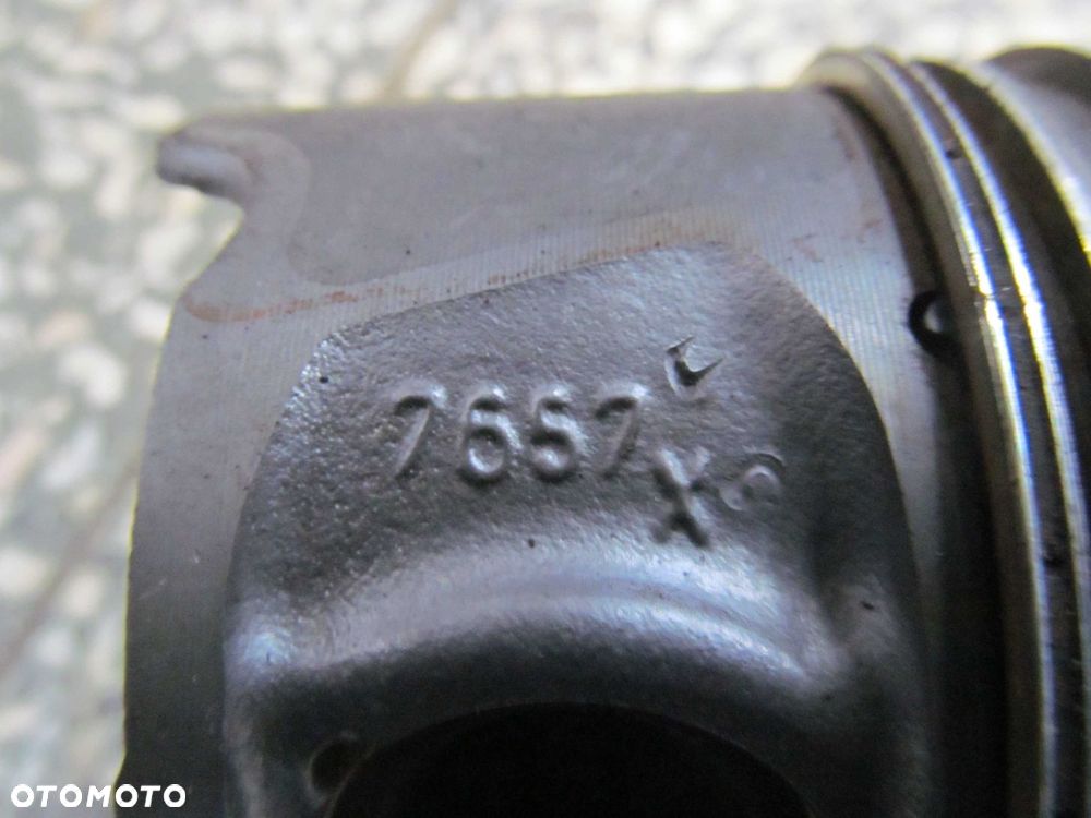 RENAULT NISSAN 1.5 DCI K9KJ836 08- TLOK 7657X - 5