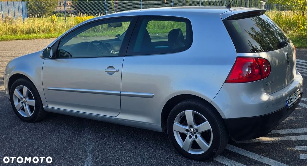 Volkswagen Golf 1.4 United - 8