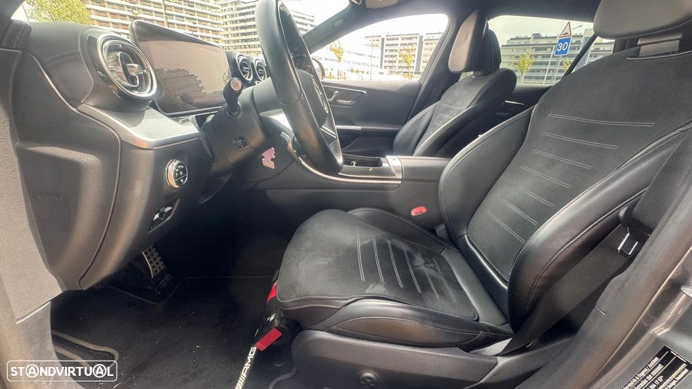 Mercedes-Benz C 300 - 14