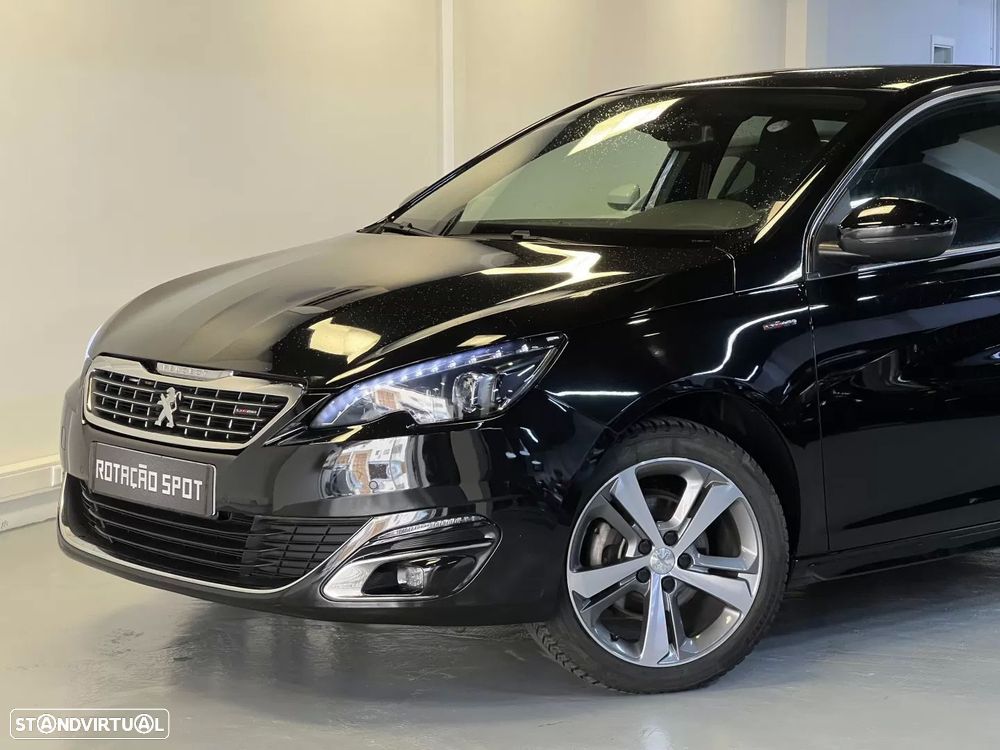 Peugeot 308 1.2 PureTech GT Line - 27