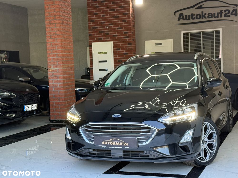 Ford Focus 2.0 EcoBlue STart-Stopp-System TITANIUM - 6