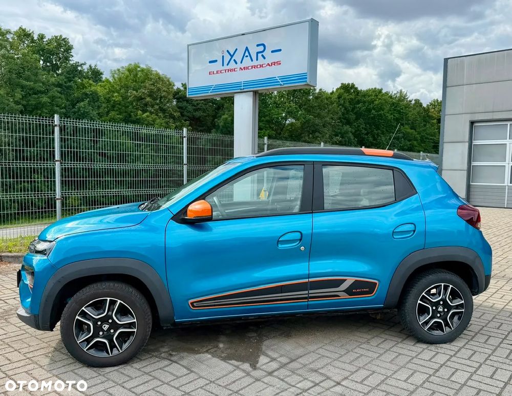 Dacia Spring 27.4kWh Comfort - 5
