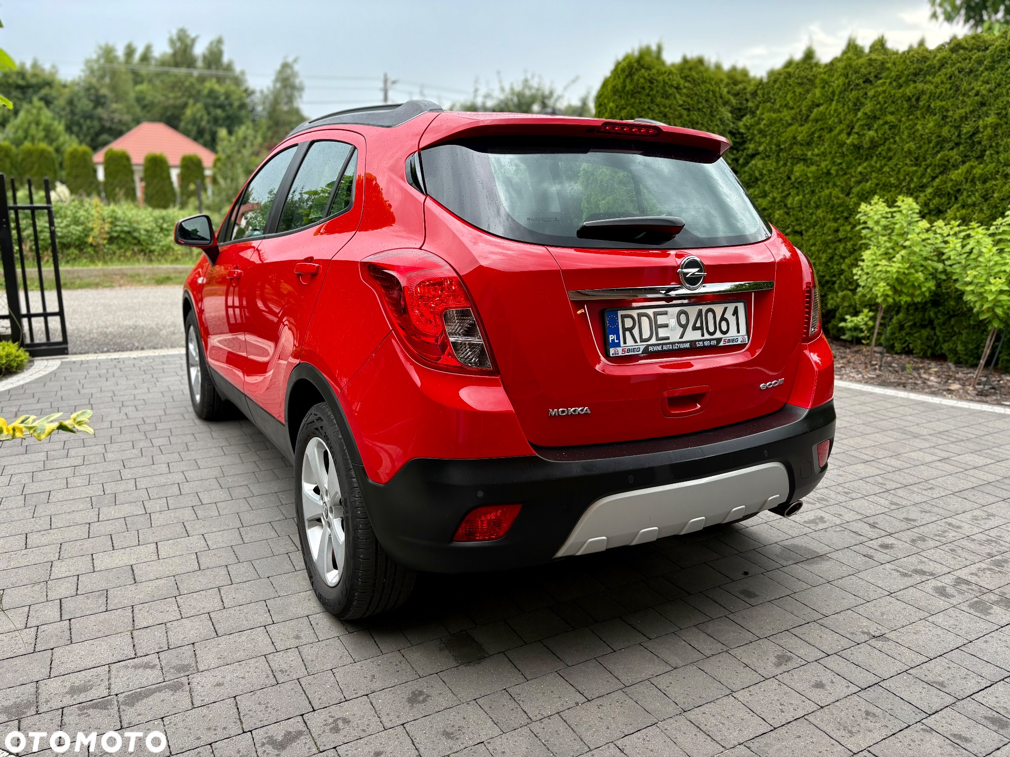 Opel Mokka 1.4 Turbo ecoFLEX Start/Stop Edition - 7