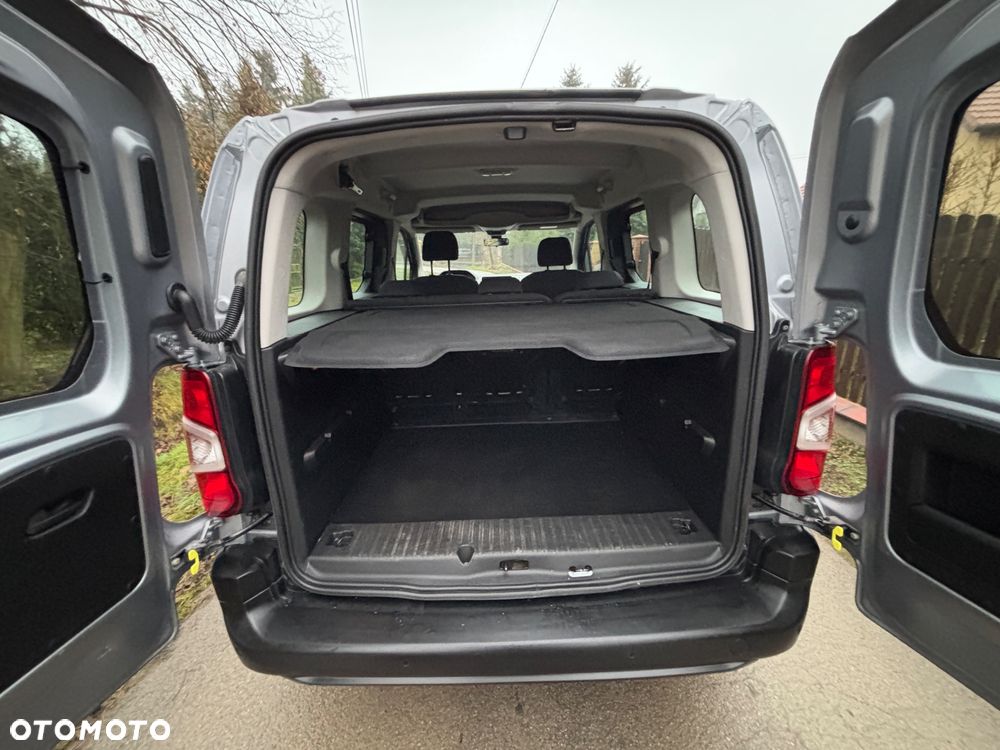 Peugeot Rifter 1.5 BlueHDI Allure S&S - 18