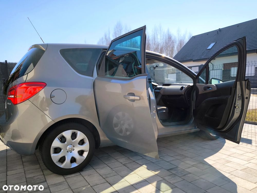 Opel Meriva 1.4 T Cosmo - 19