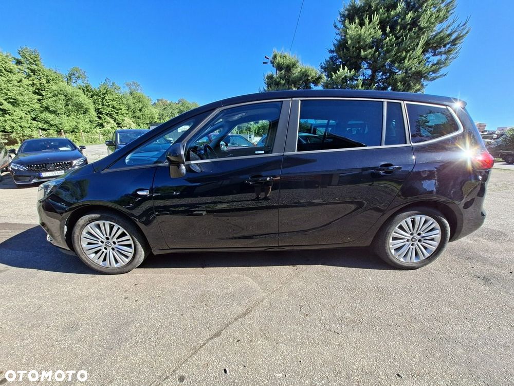 Opel Zafira Tourer 1.4 Turbo Selection - 8