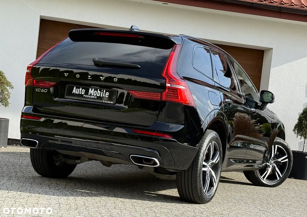 Volvo XC 60 B4 D AWD Geartronic RDesign - 5