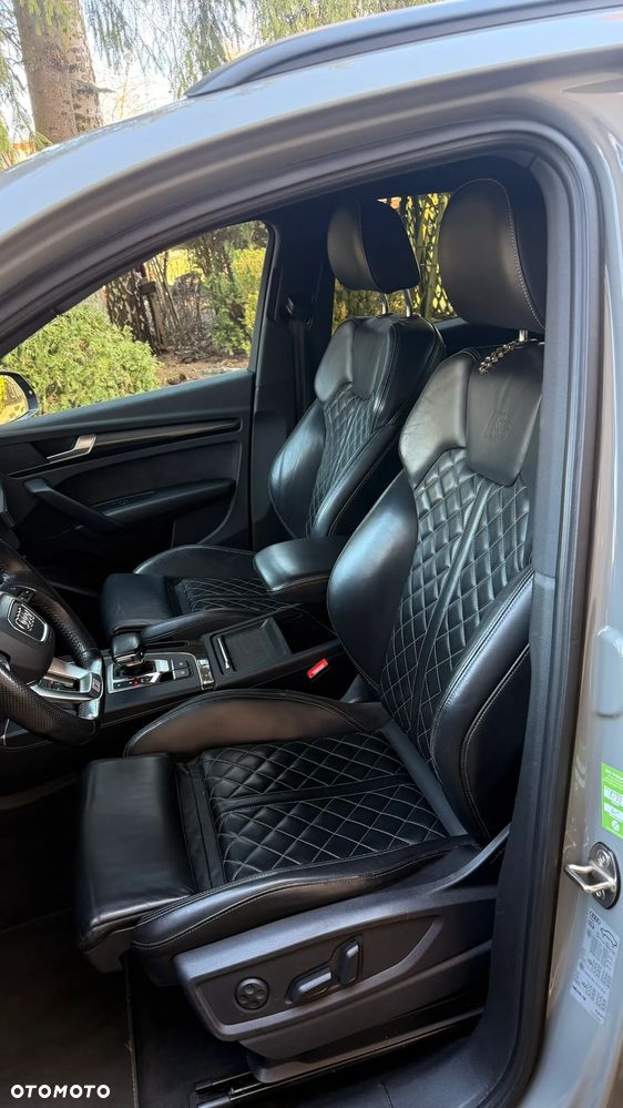 Audi Q5 2.0 TDI clean diesel Quattro S tronic - 10