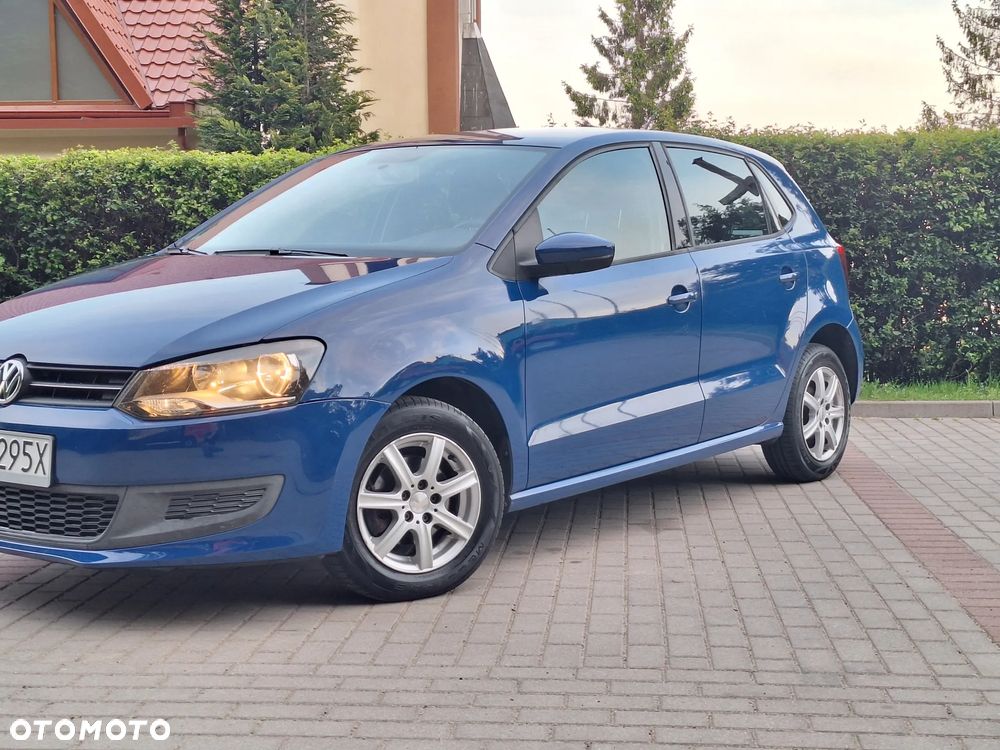 Volkswagen Polo 1.4 Style - 4