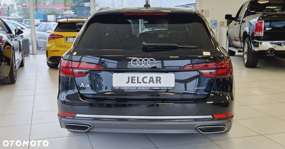 Audi A4 Avant - 11