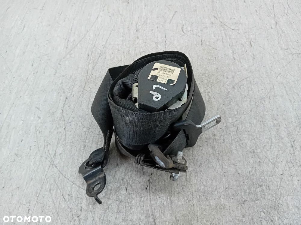 PAS BEZPIECZEŃSTWA LEWY PRZÓD VW CRAFTER 610384100 000R-000 - 1