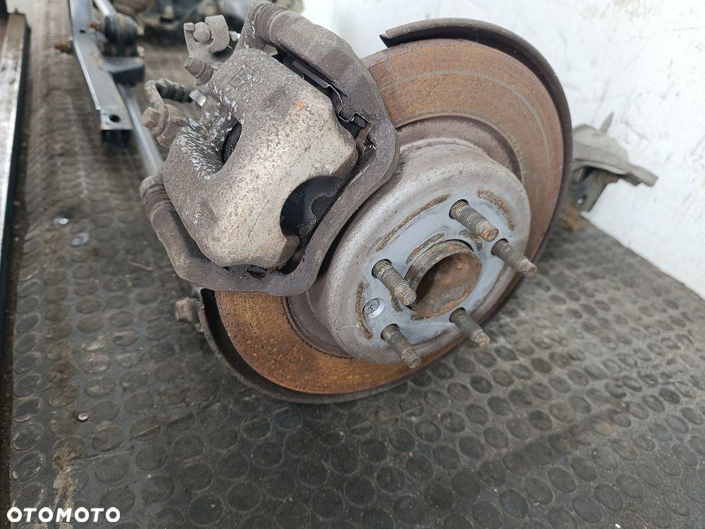 BELKA ZAWIESZENIA, OŚ TYŁ  OPEL ASTRA K 1.6 T 16V KOMBI - 9