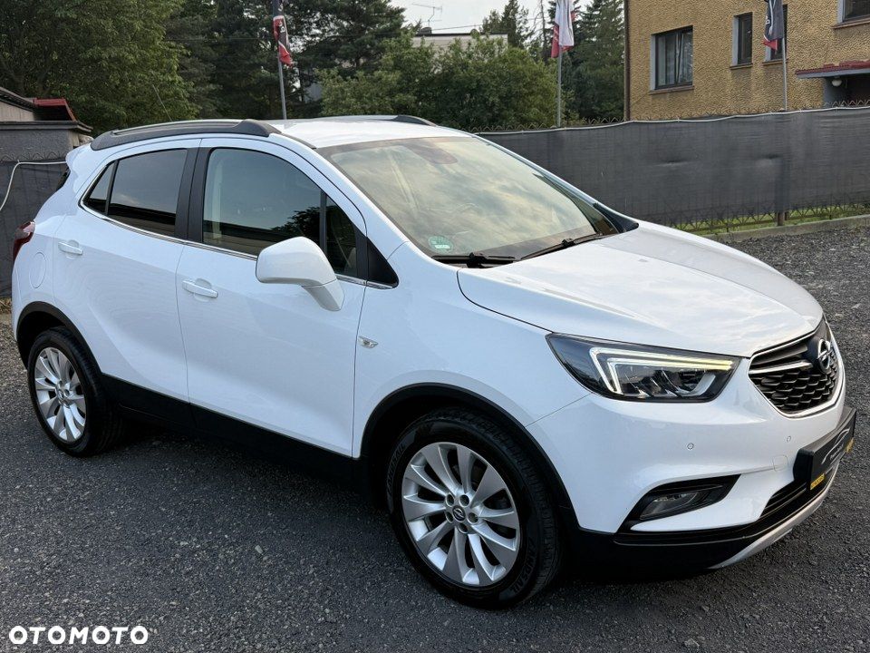 Opel Mokka 1.4 Turbo ecoFLEX Start/Stop 4x4 Innovation - 5