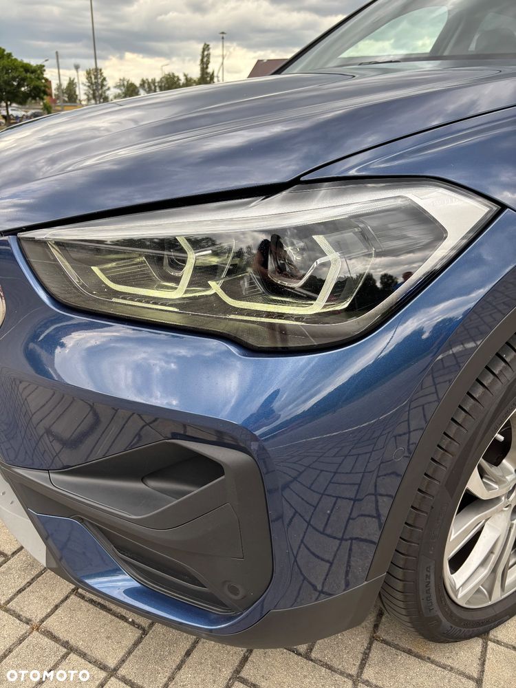 BMW X1 sDrive16d - 37