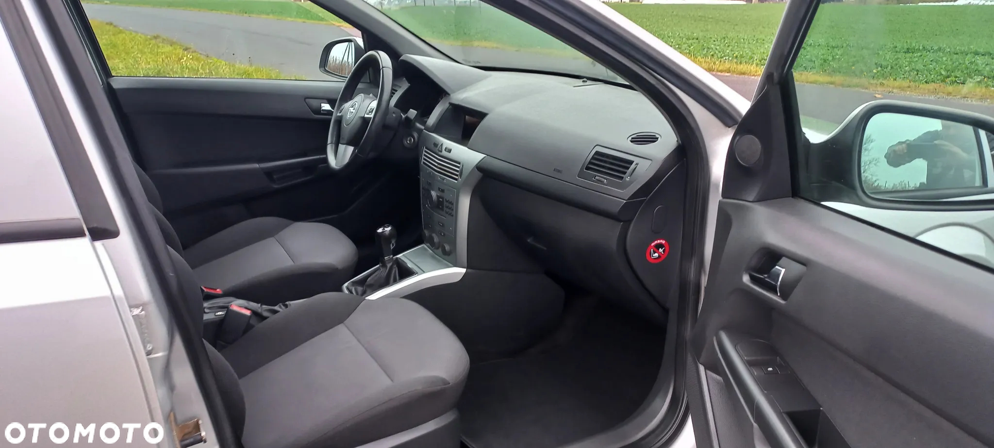 Opel Astra III 1.6 - 6