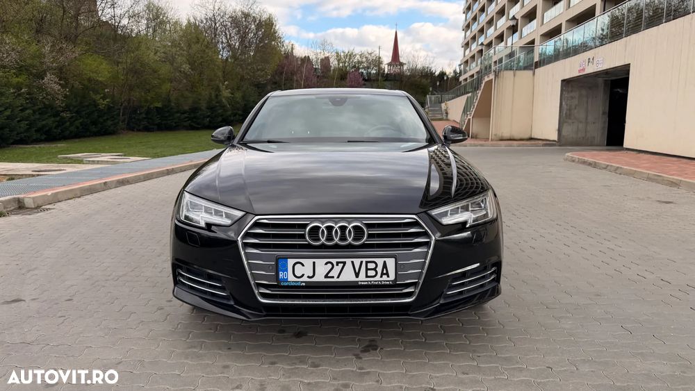 Audi A4 2.0 TDI S tronic Sport - 10