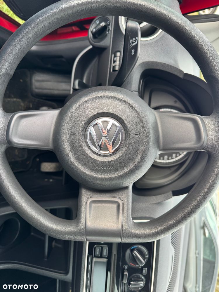 Volkswagen up! 1.0 white - 17