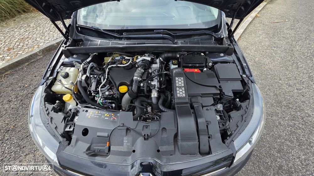 Renault Mégane Sport Tourer 1.5 Blue dCi GT Line - 11