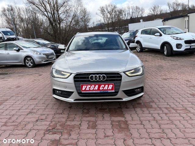 Audi A4 Avant 2.0 TDI - 2