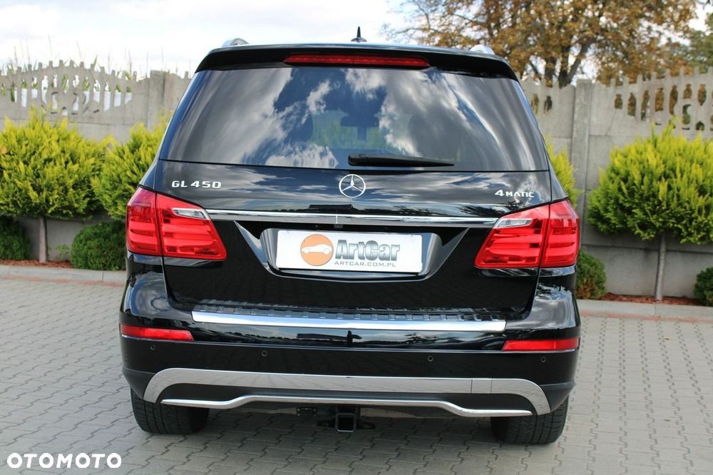 Mercedes-Benz GL - 32
