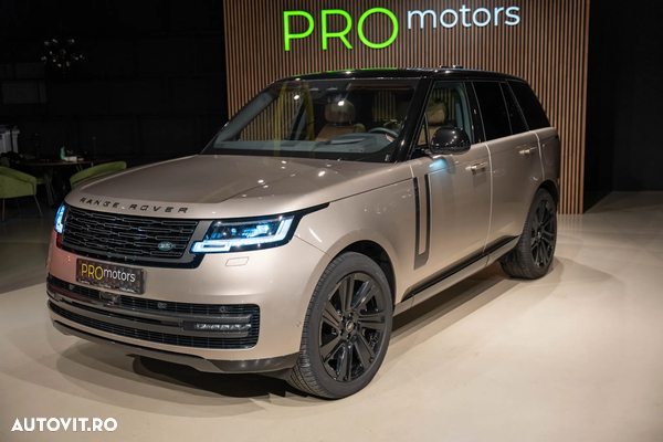 Land Rover Range Rover 3.0 Si6 P510 PHEV Autobiography