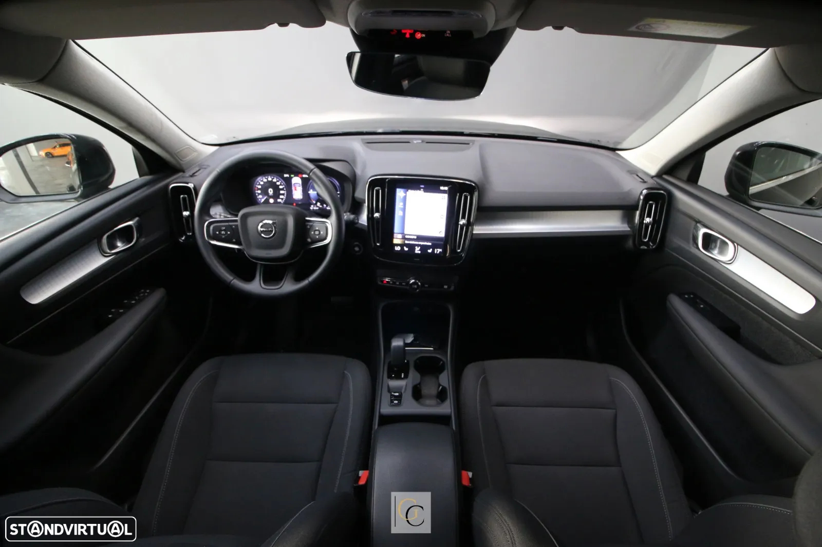 Volvo XC 40 T4 Recharge DKG Inscription - 22
