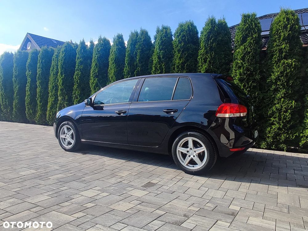 Volkswagen Golf 1.6 Team - 3