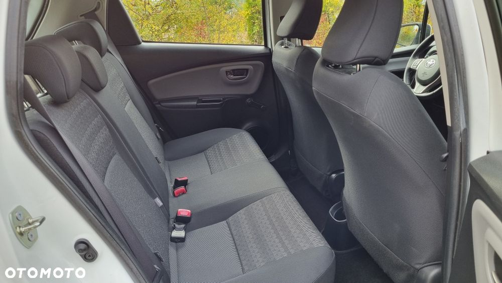 Toyota Yaris - 6