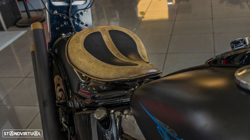 Harley-Davidson Softail Cross Bones - 7