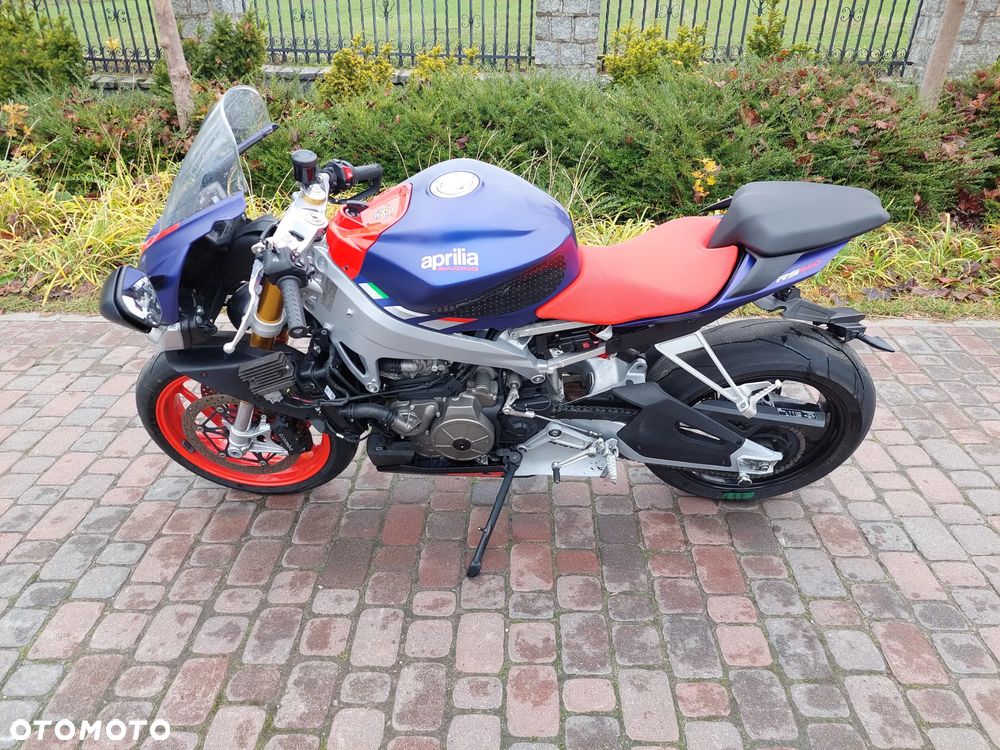 Aprilia RS - 2