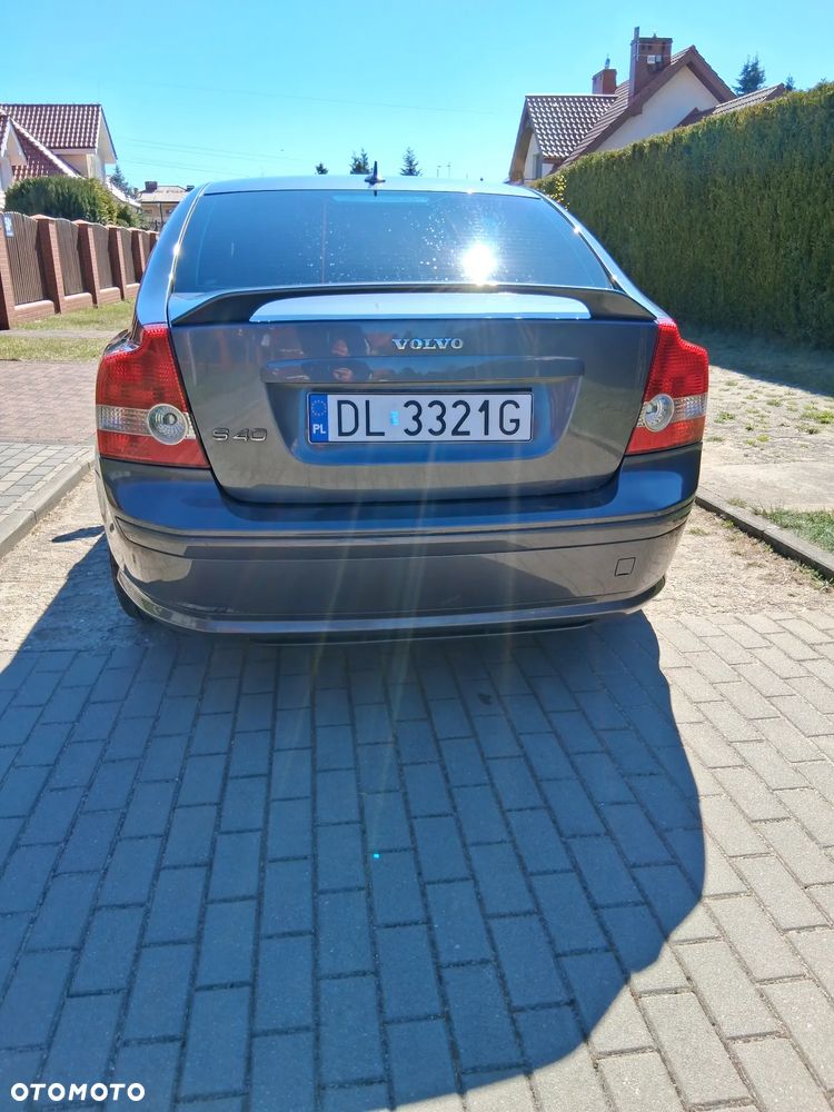 Volvo S40 2.0D DPF - 6