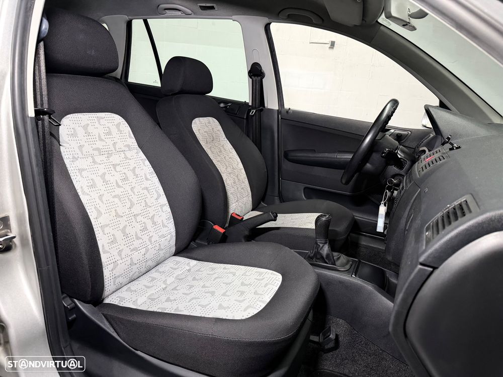 Skoda Fabia Break 1.4 16V Sport - 11