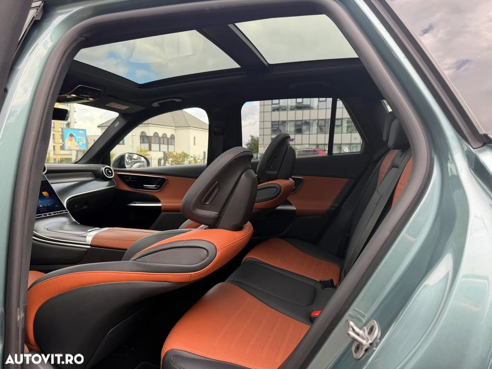Mercedes-Benz GLC 200 4MATIC MHEV - 15
