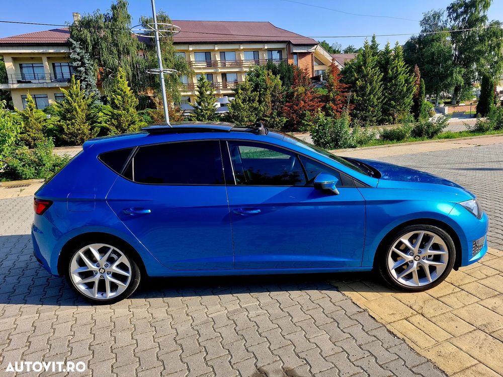 Seat Leon 2.0 TDI Start&Stop FR - 13
