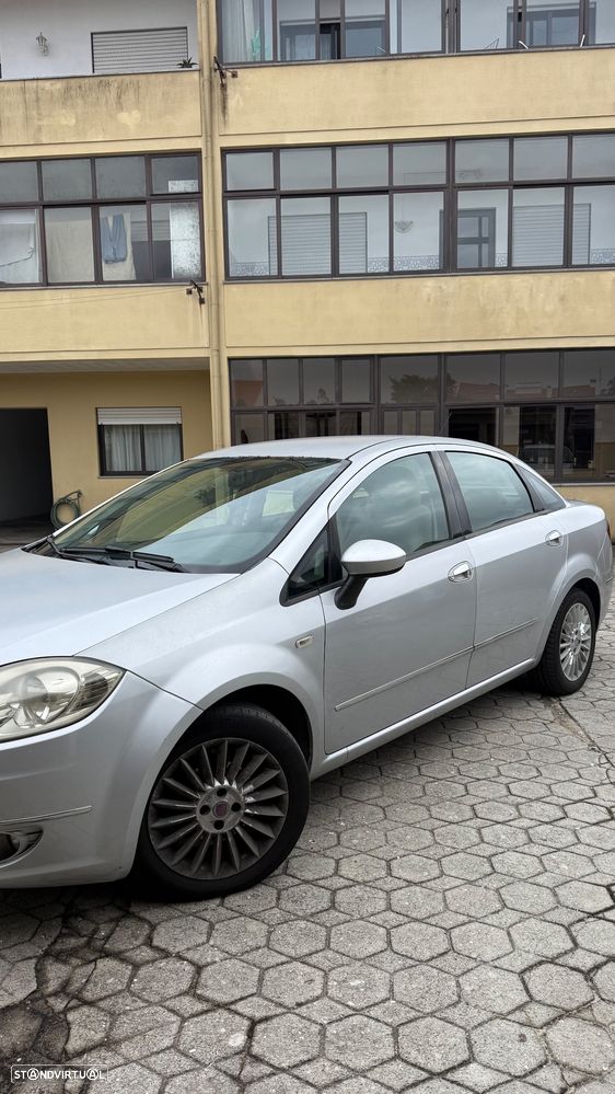 Fiat Linea 1.3 M-Jet Emotion - 7