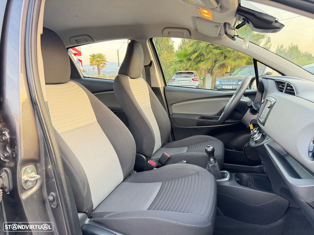Toyota Yaris 1.0 VVT-i Comfort - 23