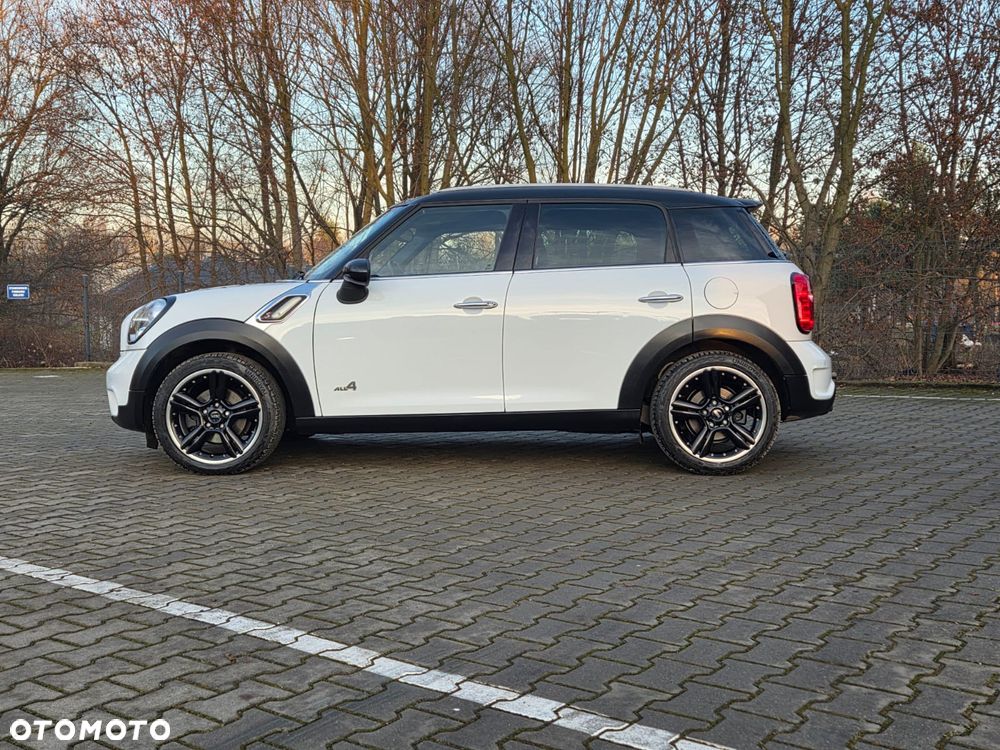 MINI Countryman Cooper SD All4 - 21