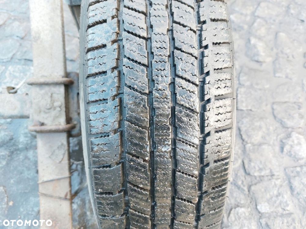 BELKA OŚ TYLNA TYŁ POD PRZYCZEPĘ RESORY KOŁA FIAT DUCATO II 1994–2006 - 5