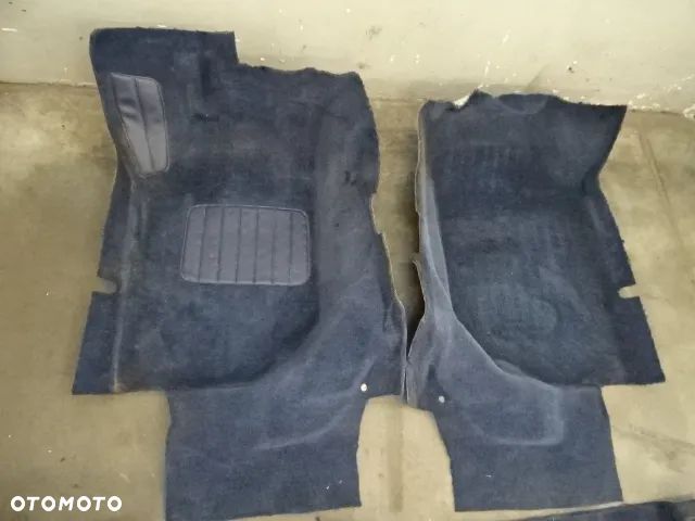 WYKŁADZINA PODŁOGA DYWAN VOLVO 740 NR162 - 3