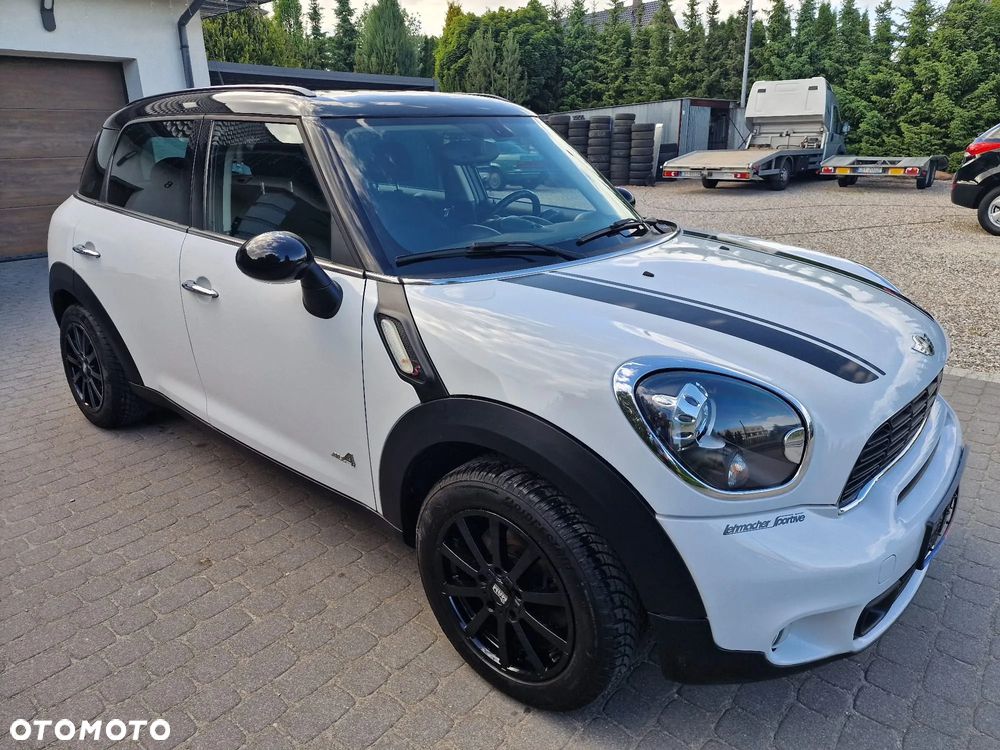MINI Countryman Cooper SD All4 - 12
